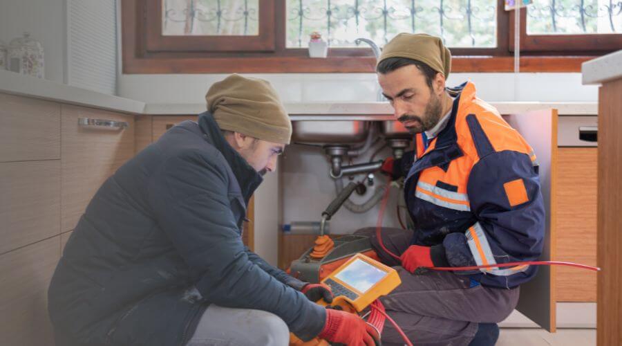 Professional water heater repair in Palmyra, IN